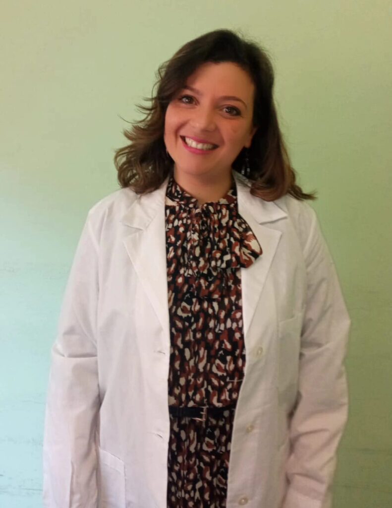 Dott.ssa Vera Cantavenera, Psicologa Clinica, Coordinatrice PSP-Italia, Agrigento